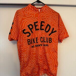 Speedy Bike Club Cycling Jersey
